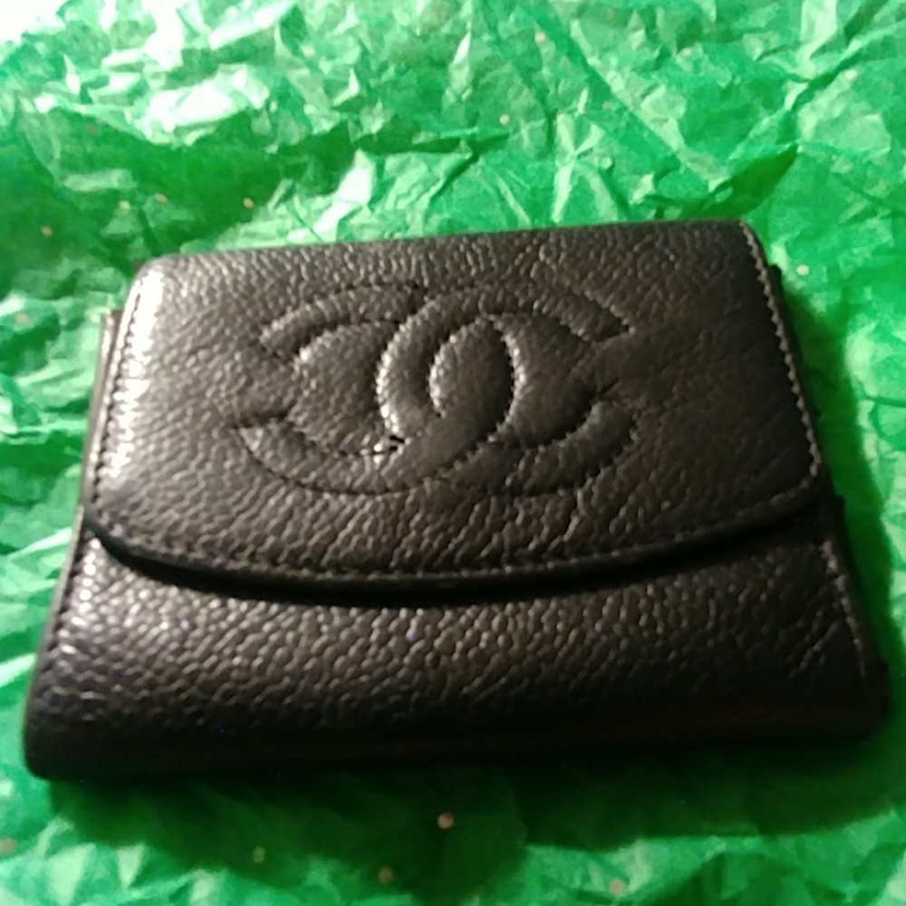 Chanel wallet
